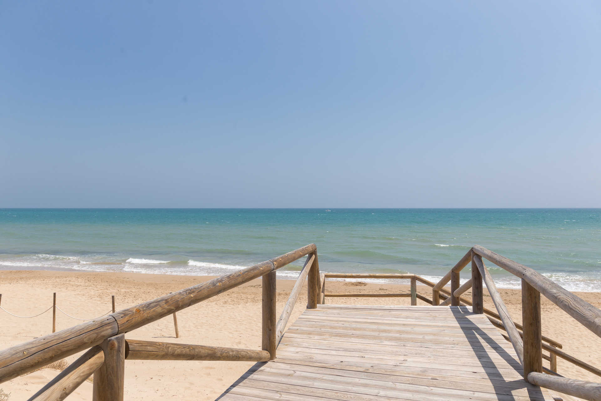 Het strand